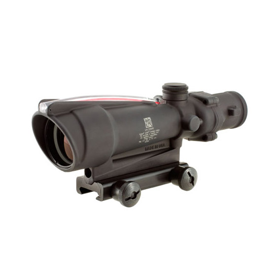 TRIJICON ACOG 3.5X35 W/ HORSESHOE 223 BALL RET - Optics